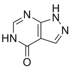 Medchemexpress LLC&nbsp;HY-B0219 500mg Medchemexpress, Allopurinol CAS:315-30-0 Purity:>98%