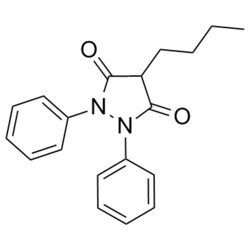 Medchemexpress LLC&nbsp;HY-B0230 500mg Medchemexpress, Phenylbutazone CAS:50-33-9 Purity:>98%