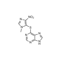 Medchemexpress LLC&nbsp;HY-B0256 500mg , Azathioprine CAS:446-86-6 Purity:>98%