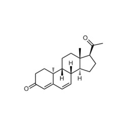 Medchemexpress LLC HY-B0257A 5mg , Dydrogesterone CAS:152-62-5 Purity:>98%,