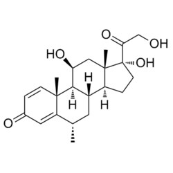 Medchemexpress LLC HY-B0260 100mg Medchemexpress, Methylprednisolone CAS:83-43-2