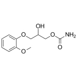 Medchemexpress LLC&nbsp;HY-B0262 500mg Medchemexpress, Methocarbamol CAS:532-03-6 Purity:>98%