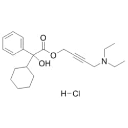 Medchemexpress LLC HY-B0267A 100mg Medchemexpress, Oxybutynin (chloride)