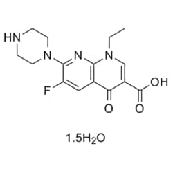Medchemexpress LLC&nbsp;HY-B0268A 100mg Medchemexpress, Enoxacin (hydrate) CAS:84294-96-2 Purity:>98%