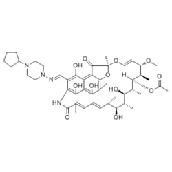 Medchemexpress LLC&nbsp;HY-B0269 50mg Medchemexpress, Rifapentine CAS:61379-65-5 Purity:>98%