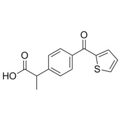 Medchemexpress LLC&nbsp;Suprofen | 40828-46-4 | 99.1% | 50 MG