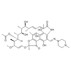 Medchemexpress LLC HY-B0272 500mg , Rifampicin CAS:13292-46-1 Purity:>98%,