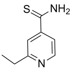 Medchemexpress LLC HY-B0276 500mg Medchemexpress, Ethionamide CAS:536-33-4