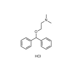 Medchemexpress LLC&nbsp;HY-B0303A 500mg Medchemexpress, Diphenhydramine (hydrochloride) CAS:147-24-0 Purity:>98%