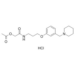 Medchemexpress LLC HY-B0305A 500mg Medchemexpress, Roxatidine (Acetate