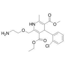 Medchemexpress LLC HY-B0317 500mg Medchemexpress, Amlodipine CAS:88150-42-9