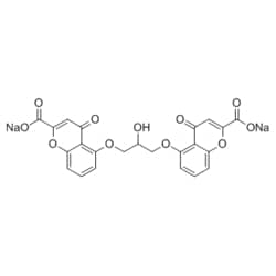 Medchemexpress LLC HY-B0320A 500mg Medchemexpress, Cromolyn (sodium) CAS:15826-37-6