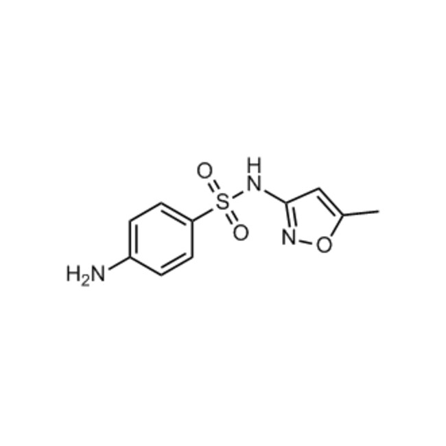 Medchemexpress LLC HYB0322 500mg , Sulfamethoxazole CAS723466