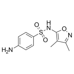 Medchemexpress LLC&nbsp;HY-B0323 100mg Medchemexpress, Sulfisoxazole CAS:127-69-5 Purity:>98%