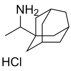 Medchemexpress LLC&nbsp;HY-B0338A 100mg Medchemexpress, Rimantadine (hydrochloride) CAS:1501-84-4 Purity:>98%