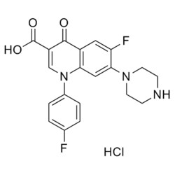 Medchemexpress LLC HY-B0343A 500mg Medchemexpress, Sarafloxacin (hydrochloride)