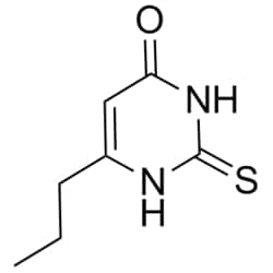 Medchemexpress LLC&nbsp;HY-B0346 100mg Medchemexpress, Propylthiouracil CAS:51-52-5 Purity:>98%
