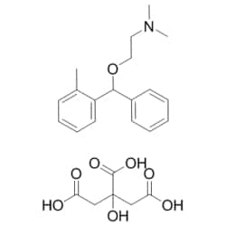Medchemexpress LLC HY-B0369A 100mg Medchemexpress, Orphenadrine (citrate)