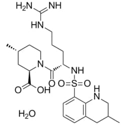 Medchemexpress LLC HY-B0375A 10mg Medchemexpress, Argatroban (monohydrate)