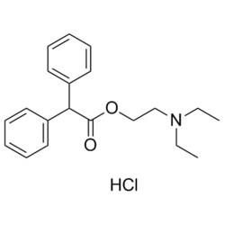 Medchemexpress LLC&nbsp;HY-B0379A 100mg Medchemexpress, Adiphenine (hydrochloride) CAS:50-42-0 Purity:>98%