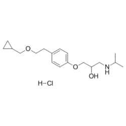 Medchemexpress LLC&nbsp;HY-B0381A 10mg Medchemexpress, Betaxolol (hydrochloride) CAS:63659-19-8 Purity:>98%