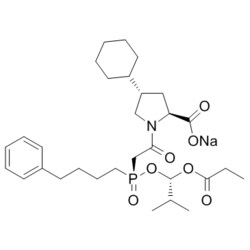 Medchemexpress LLC HY-B0382 100mg Medchemexpress, Fosinopril (sodium) CAS:88889-14-9