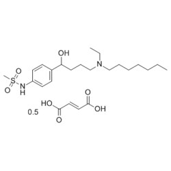 Medchemexpress LLC HY-B0387 10mg Medchemexpress, Ibutilide (fumarate) CAS:122647-32-9