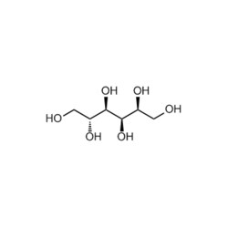 Medchemexpress LLC HY-B0400 500mg , D-Sorbitol CAS:50-70-4 Purity:>98%,