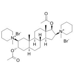 Medchemexpress LLC&nbsp;HY-B0429 10mg Medchemexpress, Pancuronium (dibromide) CAS:15500-66-0 Purity:>98%