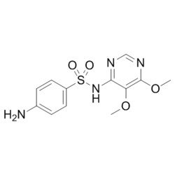 Medchemexpress LLC HY-B0439 500mg Medchemexpress, Sulfadoxine CAS:2447-57-6