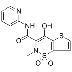 Medchemexpress LLC HY-B0440 500mg Medchemexpress, Tenoxicam CAS:59804-37-4