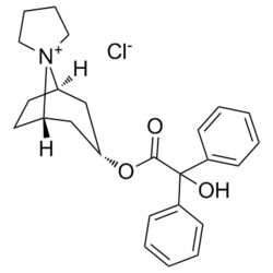 Medchemexpress LLC HY-B0461 100mg Medchemexpress, Trospium (chloride) CAS:10405-02-4
