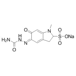Medchemexpress LLC HY-B0491A 50mg Medchemexpress, Carbazochrome (sodium sulfonate) CAS:51460-26-5 Purity:>98%