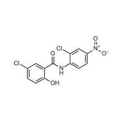 Medchemexpress LLC HY-B0497 5g , Niclosamide CAS:50-65-7 Purity:>98%, Quantity: