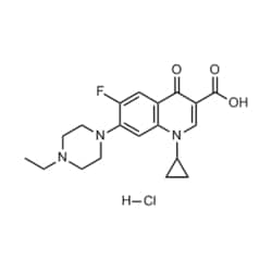 Medchemexpress LLC HY-B0502A 10g , Enrofloxacin (monohydrochloride) CAS:93106-59-3
