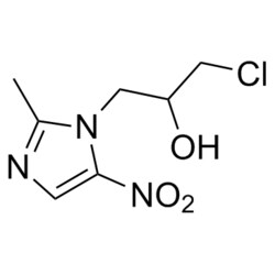Medchemexpress LLC HY-B0508 500mg Medchemexpress, Ornidazole CAS:16773-42-5
