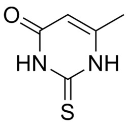 Medchemexpress LLC&nbsp;HY-B0513 100mg Medchemexpress, Methylthiouracil CAS:56-04-2 Purity:>98%