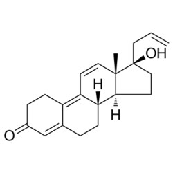 Medchemexpress LLC HY-B0521 100mg Medchemexpress, Altrenogest CAS:850-52-2