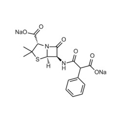 Medchemexpress LLC HY-B0525A 1g , Carbenicillin (disodium) CAS:4800-94-6