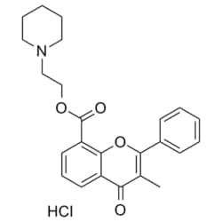 Medchemexpress LLC&nbsp;HY-B0549A 100mg Medchemexpress, Flavoxate (hydrochloride) CAS:3717-88-2 Purity:>98%
