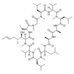 Medchemexpress LLC HY-B0579 200mg , Cyclosporin A CAS:59865-13-3 Purity:>98%,