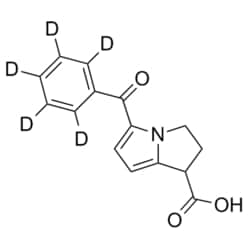 Medchemexpress LLC HY-B0580S 1mg Medchemexpress, Ketorolac D5 CAS:1215767-66-0