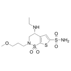 Medchemexpress LLC HY-B0588 10mg Medchemexpress, Brinzolamide CAS:138890-62-7