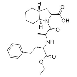 Medchemexpress LLC HY-B0592 10mg Medchemexpress, Trandolapril CAS:87679-37-6