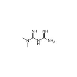 Medchemexpress LLC HY-B0627 25mg , Metformin CAS:657-24-9 Purity:>98%,