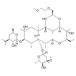 Medchemexpress LLC HY-B0643 500mg Medchemexpress, Dirithromycin CAS:62013-04-1