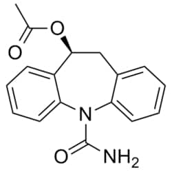Medchemexpress LLC&nbsp;HY-B0703 10mg Medchemexpress, Eslicarbazepine acetate CAS:236395-14-5 Purity:>98%