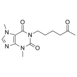 Medchemexpress LLC HY-B0715 500mg Medchemexpress, Pentoxifylline CAS:6493-05-6