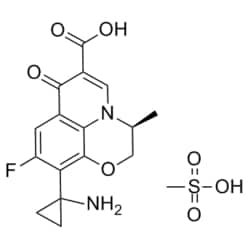 Medchemexpress LLC&nbsp;HY-B0724A 100mg Medchemexpress, Pazufloxacin (mesylate) CAS:163680-77-1 Purity:>98%