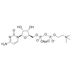 Medchemexpress LLC HY-B0739A 100mg Medchemexpress, Citicoline (sodium) CAS:33818-15-4 Purity:>98%